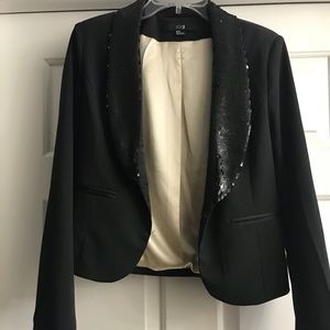 Sequins Blazer